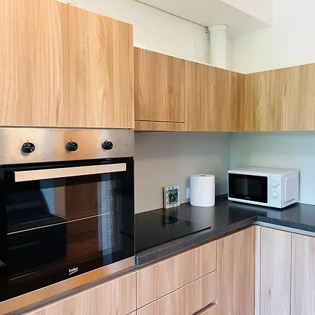 Vitan Апартаменты *